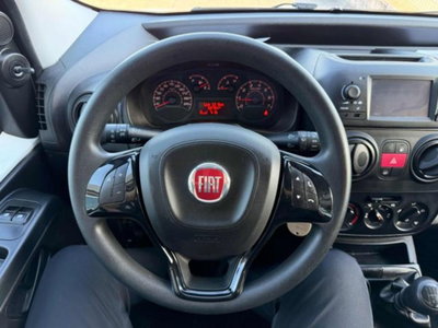 Fiat Qubo 1.4 8V 77 CV Easy Natural Power (9)