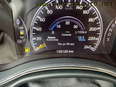 Jeep Grand Cherokee 3.0 V6 CRD 250 CV Multijet II Overland (10)