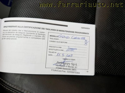 Jeep Grand Cherokee 3.0 V6 CRD 250 CV Multijet II Overland (11)