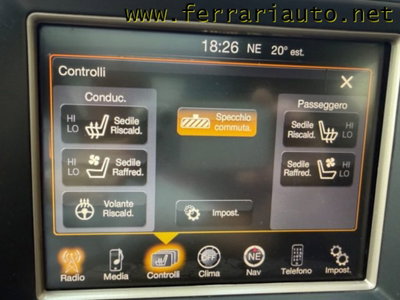 Jeep Grand Cherokee 3.0 V6 CRD 250 CV Multijet II Overland (14)