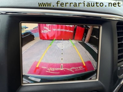 Jeep Grand Cherokee 3.0 V6 CRD 250 CV Multijet II Overland (16)