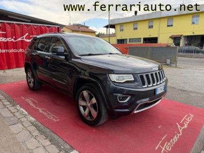Jeep Grand Cherokee 3.0 V6 CRD 250 CV Multijet II Overland (2)