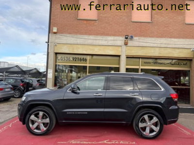 Jeep Grand Cherokee 3.0 V6 CRD 250 CV Multijet II Overland (5)