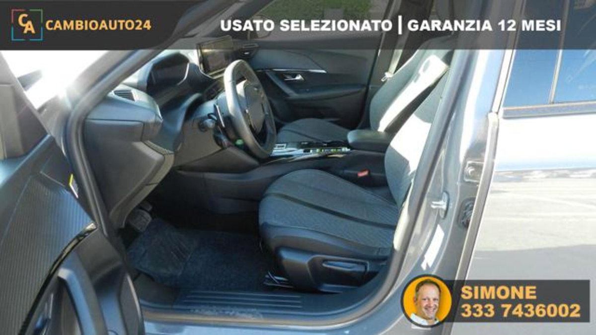 Peugeot 2008 1.2 puretech Allure s&s 130cv eat8 (10)