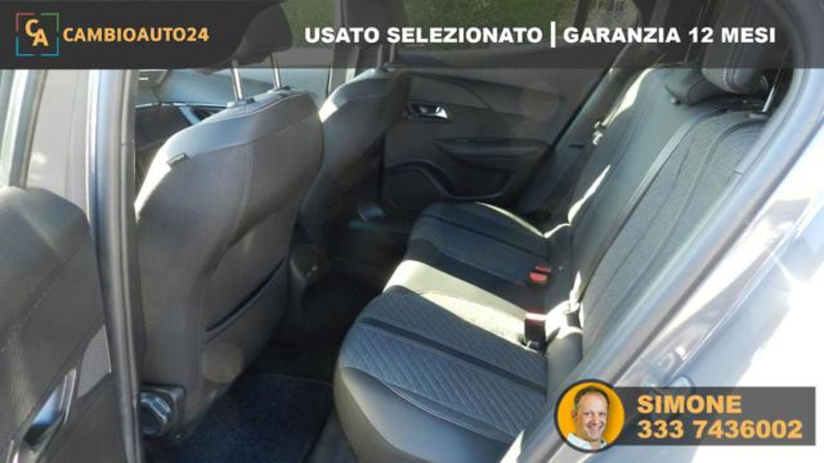 Peugeot 2008 1.2 puretech Allure s&s 130cv eat8 (11)