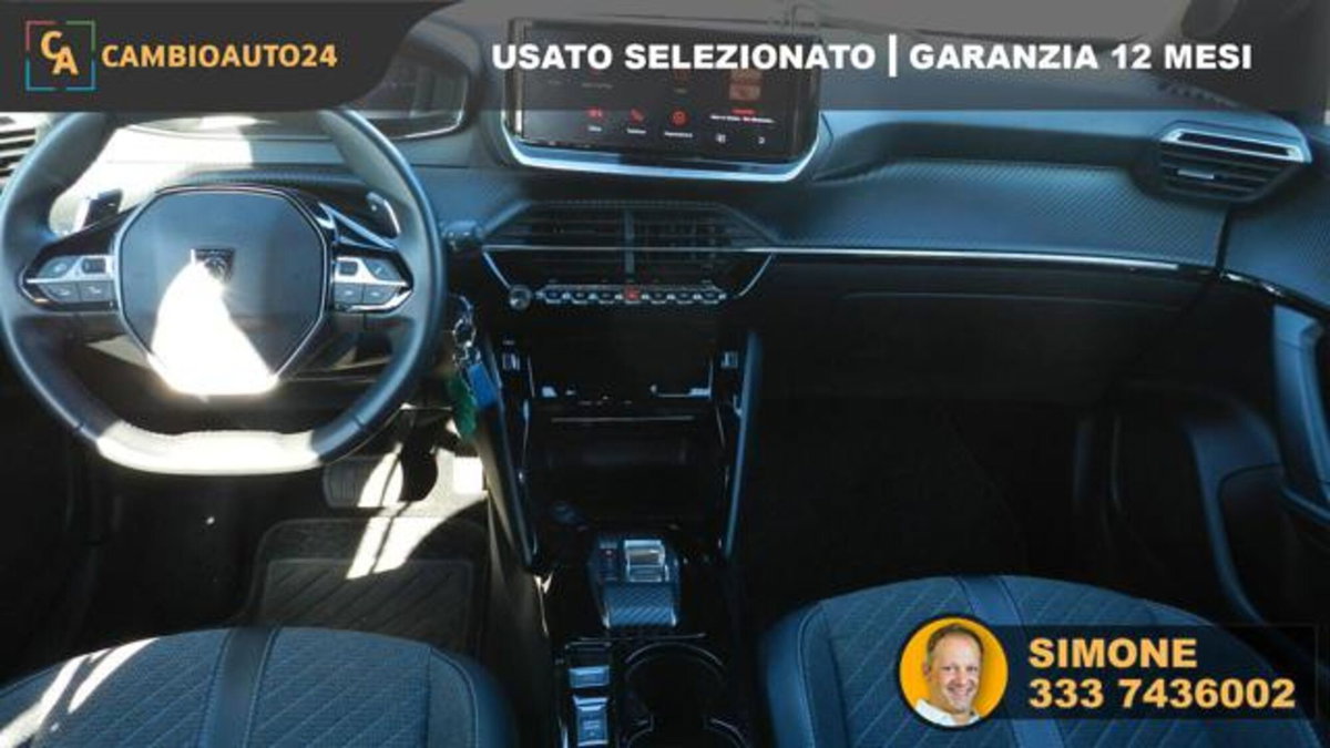 Peugeot 2008 1.2 puretech Allure s&s 130cv eat8 (12)