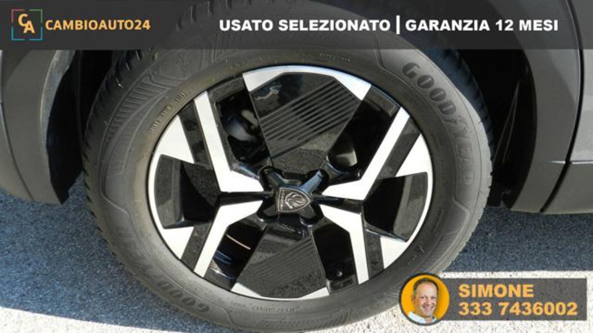 Peugeot 2008 1.2 puretech Allure s&s 130cv eat8 (16)