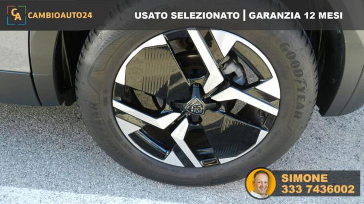 Peugeot 2008 1.2 puretech Allure s&s 130cv eat8 (18)