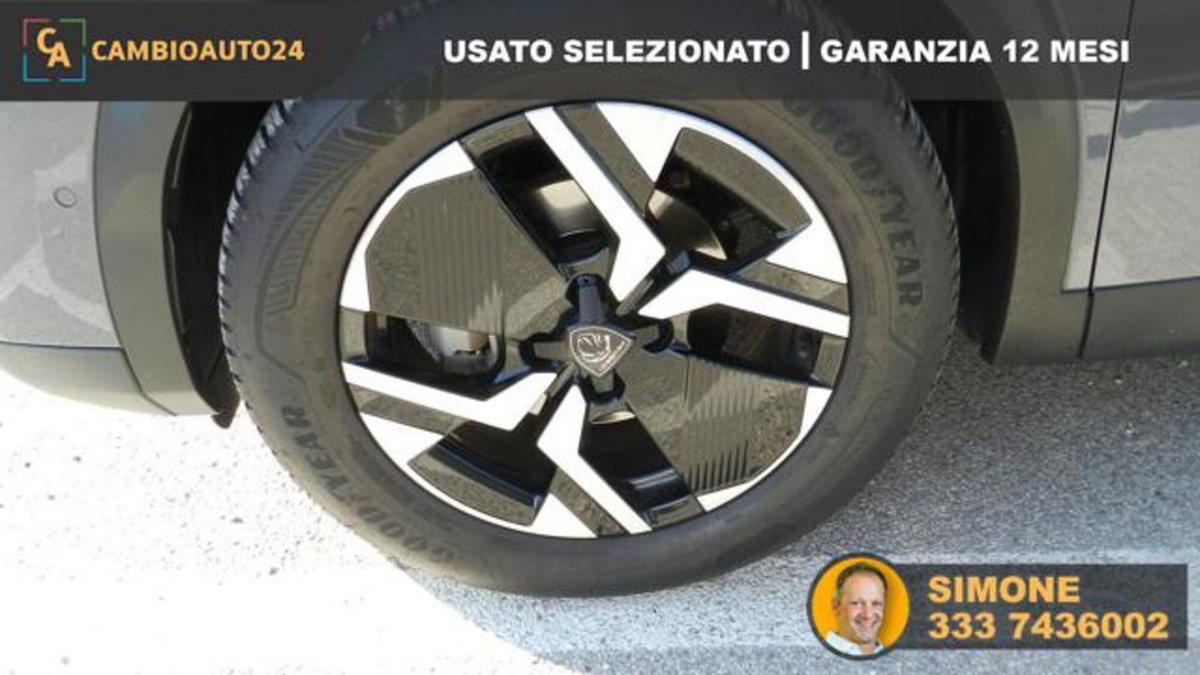Peugeot 2008 1.2 puretech Allure s&s 130cv eat8 (19)