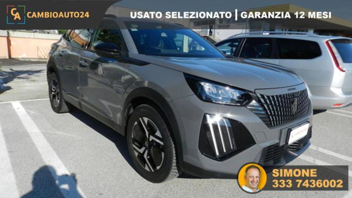 Peugeot 2008 1.2 puretech Allure s&s 130cv eat8 (2)