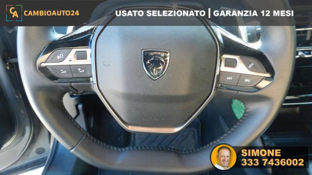 Peugeot 2008 1.2 puretech Allure s&s 130cv eat8 (20)