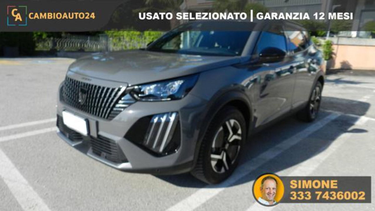 Peugeot 2008 1.2 puretech Allure s&s 130cv eat8 (3)