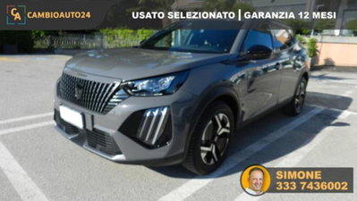 Peugeot 2008 1.2 puretech Allure s&s 130cv eat8 (3)