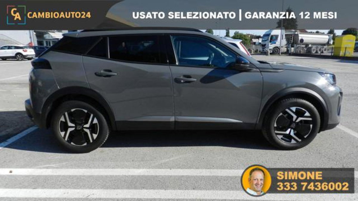 Peugeot 2008 1.2 puretech Allure s&s 130cv eat8 (4)