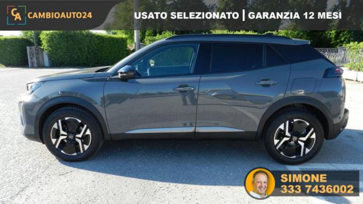 Peugeot 2008 1.2 puretech Allure s&s 130cv eat8 (5)