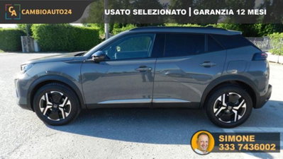 Peugeot 2008 1.2 puretech Allure s&s 130cv eat8 (5)