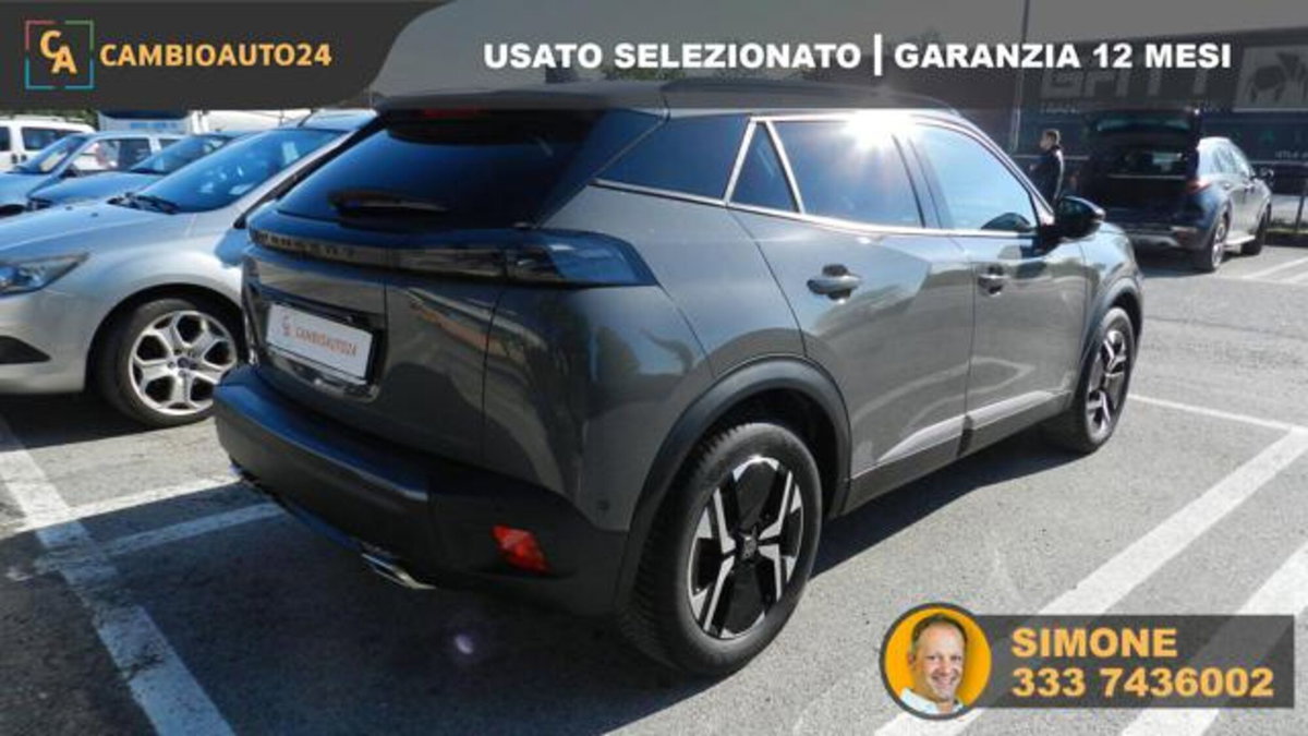 Peugeot 2008 1.2 puretech Allure s&s 130cv eat8 (6)