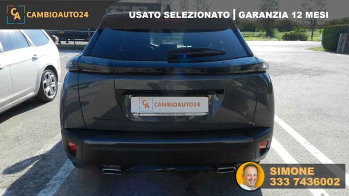 Peugeot 2008 1.2 puretech Allure s&s 130cv eat8 (7)