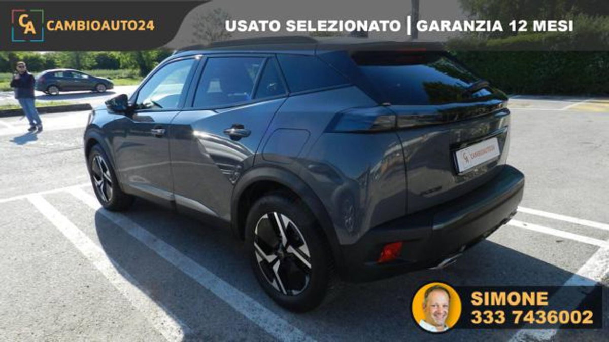 Peugeot 2008 1.2 puretech Allure s&s 130cv eat8 (8)