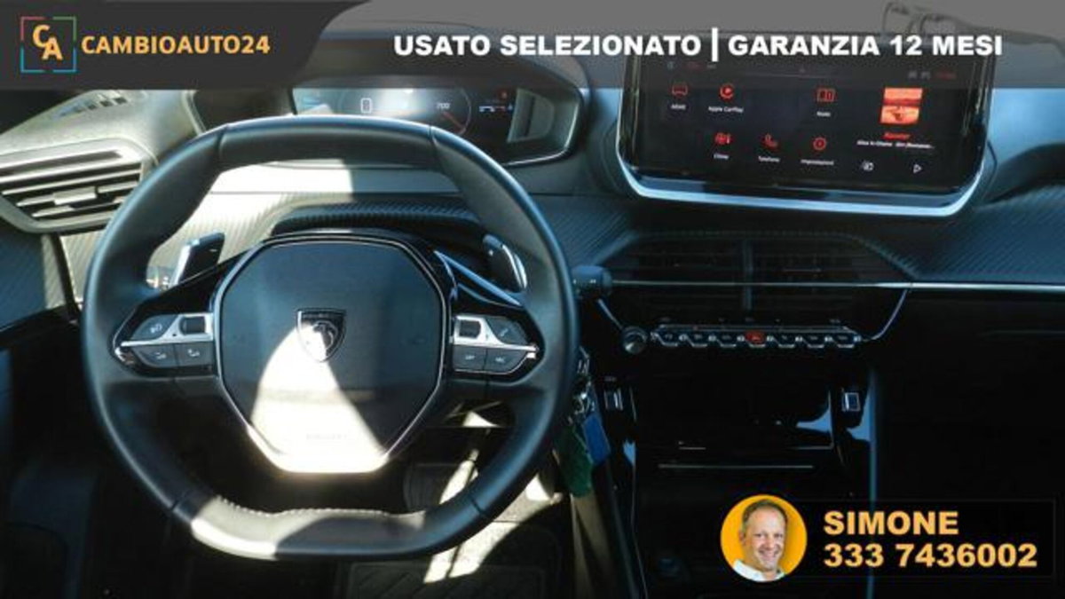 Peugeot 2008 1.2 puretech Allure s&s 130cv eat8 (9)