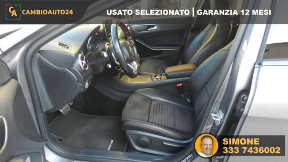Mercedes-Benz Classe A 250 4Matic Automatic Premium (10)