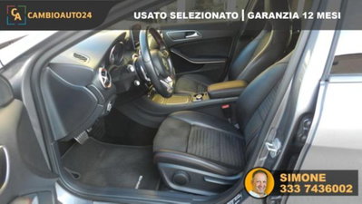 Mercedes-Benz Classe A 250 4Matic Automatic Premium (11)