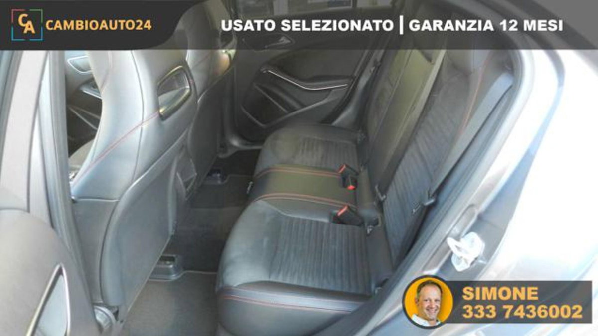 Mercedes-Benz Classe A 250 4Matic Automatic Premium (11)