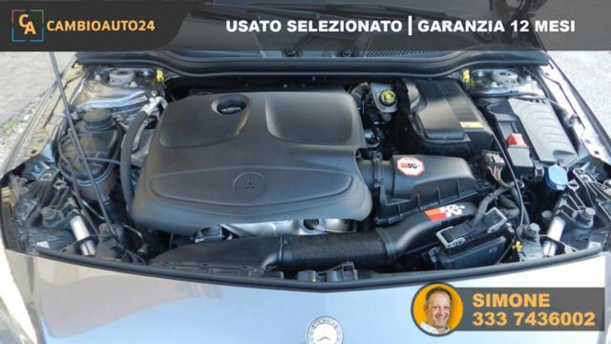 Mercedes-Benz Classe A 250 4Matic Automatic Premium (14)