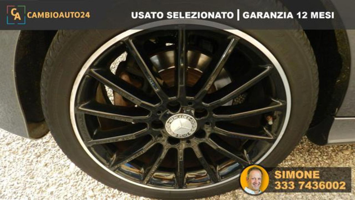 Mercedes-Benz Classe A 250 4Matic Automatic Premium (16)