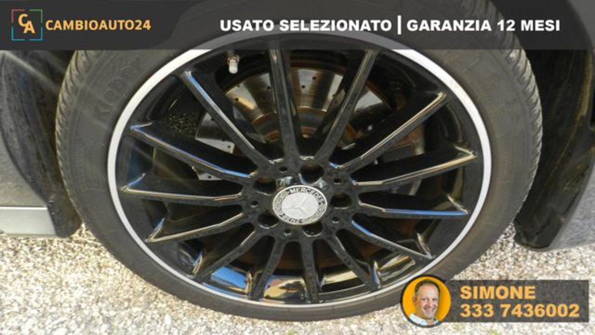 Mercedes-Benz Classe A 250 4Matic Automatic Premium (17)