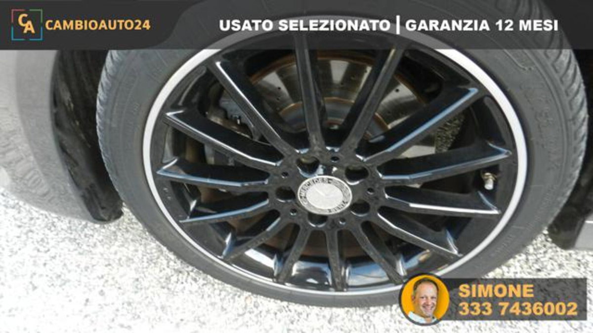 Mercedes-Benz Classe A 250 4Matic Automatic Premium (18)