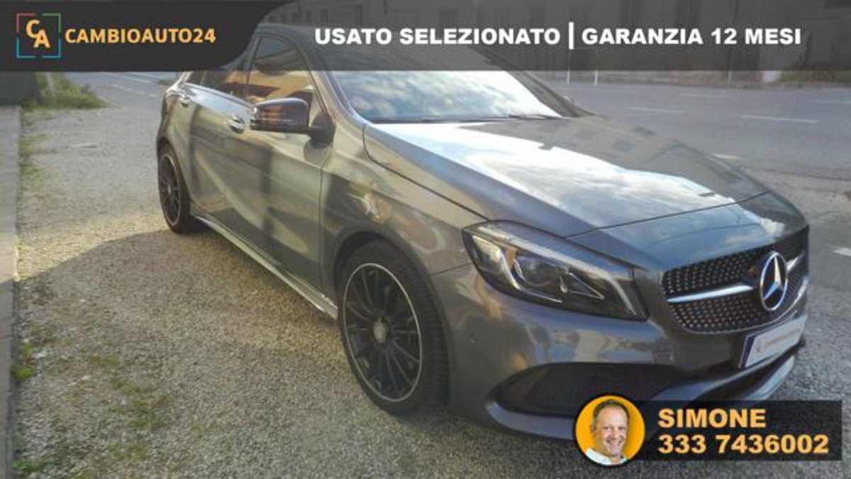 Mercedes-Benz Classe A 250 4Matic Automatic Premium (2)