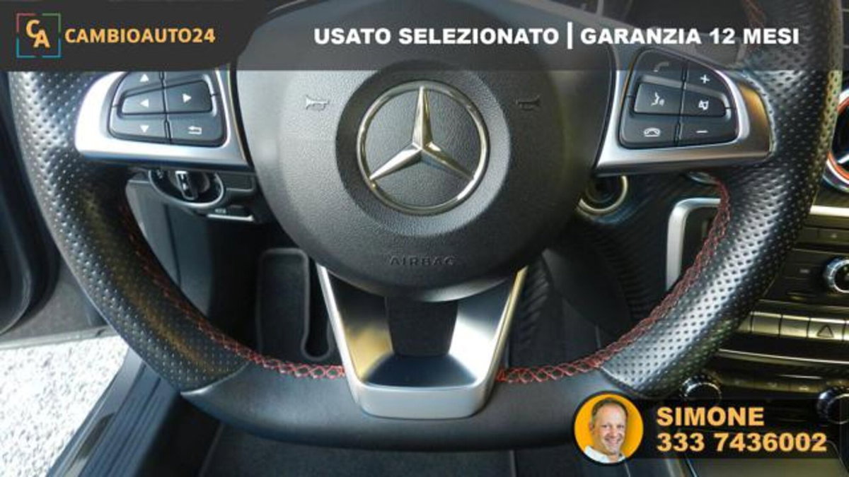 Mercedes-Benz Classe A 250 4Matic Automatic Premium (19)