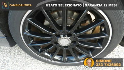 Mercedes-Benz Classe A 250 4Matic Automatic Premium (20)