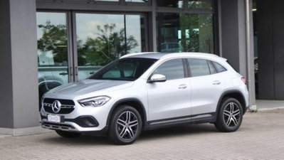 Mercedes-Benz GLA SUV 250 e Plug-in hybrid Automatic Sport Plus usata