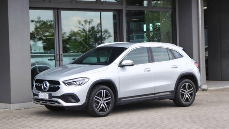 Mercedes-Benz GLA SUV 250 e Plug-in hybrid Automatic Sport Plus