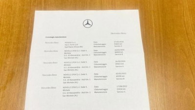 Mercedes-Benz GLA SUV 250 e Plug-in hybrid Automatic Sport Plus (15)