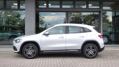 Mercedes-Benz GLA SUV 250 e Plug-in hybrid Automatic Sport Plus (2)