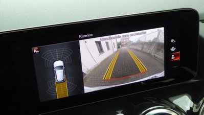 Mercedes-Benz GLA SUV 250 e Plug-in hybrid Automatic Sport Plus (20)