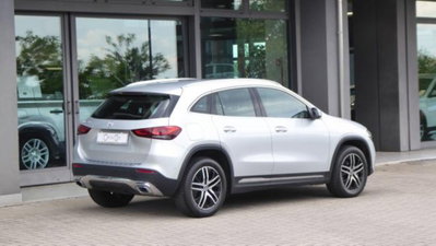 Mercedes-Benz GLA SUV 250 e Plug-in hybrid Automatic Sport Plus (3)