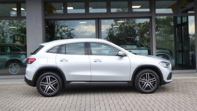 Mercedes-Benz GLA SUV 250 e Plug-in hybrid Automatic Sport Plus (4)