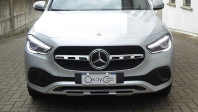 Mercedes-Benz GLA SUV 250 e Plug-in hybrid Automatic Sport Plus (5)
