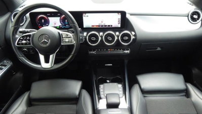 Mercedes-Benz GLA SUV 250 e Plug-in hybrid Automatic Sport Plus (9)