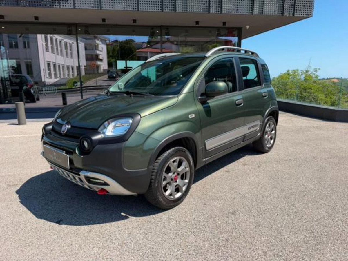 Fiat Panda Cross Cross 1.3 MJT S&S 4x4