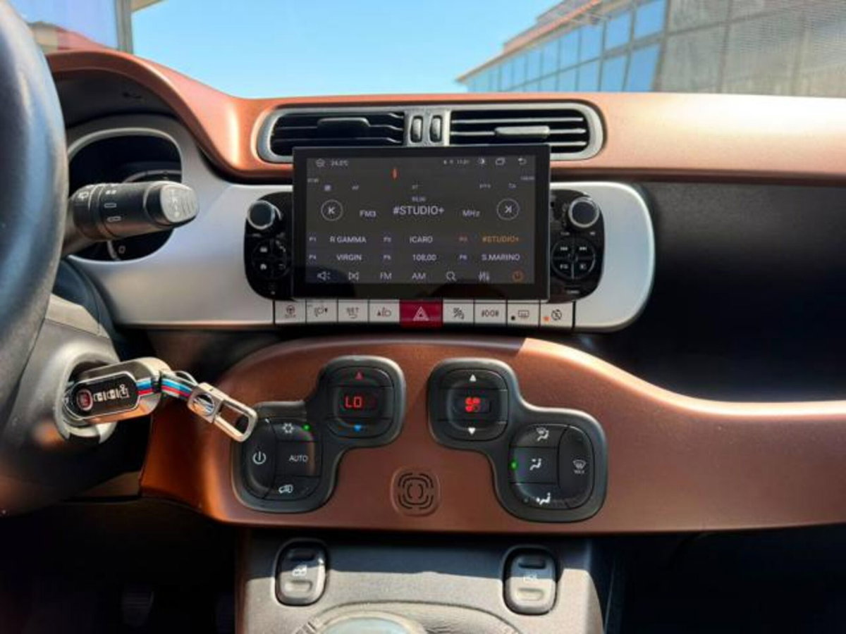 Fiat Panda Cross Cross 1.3 MJT S&S 4x4 (10)