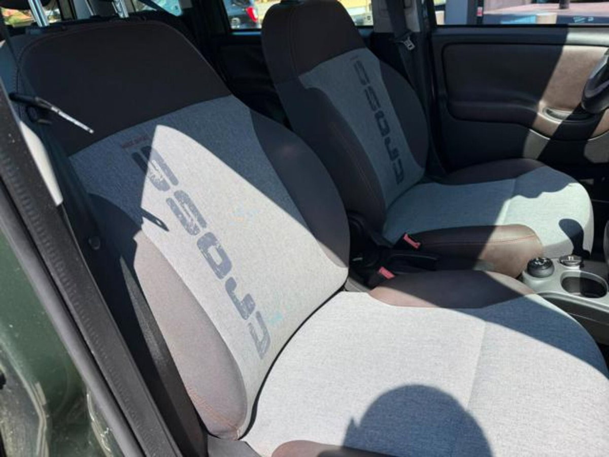 Fiat Panda Cross Cross 1.3 MJT S&S 4x4 (13)