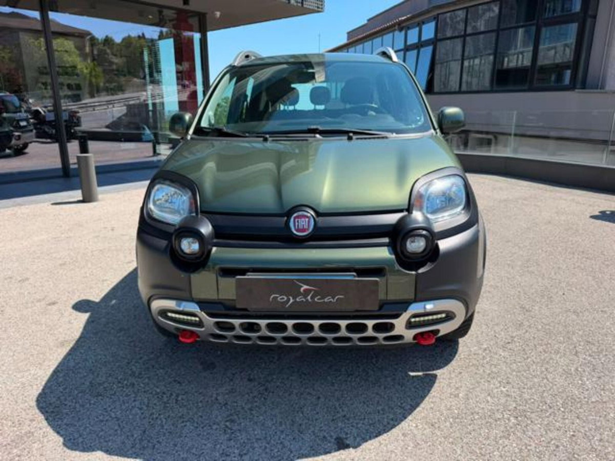 Fiat Panda Cross Cross 1.3 MJT S&S 4x4 (2)
