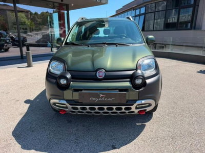 Fiat Panda Cross Cross 1.3 MJT S&S 4x4 (2)