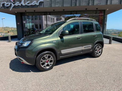 Fiat Panda Cross Cross 1.3 MJT S&S 4x4 (3)