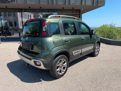 Fiat Panda Cross Cross 1.3 MJT S&S 4x4 (4)